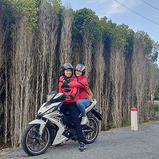 Thấy nhiều bạn review về Cần Giờ mình cũng xin góp ít ảnh về chuyến đi Cần Giờ, đảo Thạnh An của mình 😊 - ảnh 4 thay nhieu ban review ve can gio minh cung xin gop it anh ve chuyen di can gio, dao thanh an cua minh 😊 - anh 4