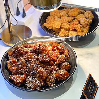 Buffet Tokpokki chỉ 109k tặng đùi gà. - ảnh 3 buffet tokpokki chi 109k tang dui ga. - anh 3