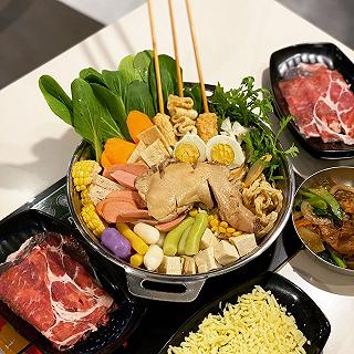 Buffet Tokpokki chỉ 109k tặng đùi gà. - ảnh 1 buffet tokpokki chi 109k tang dui ga. - anh 1