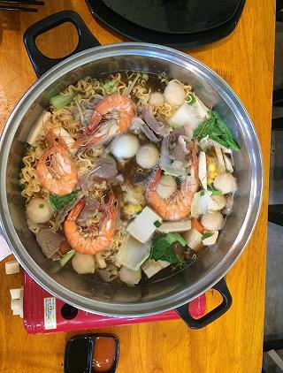 lẩu Nhật ngon - ảnh 1 lau nhat ngon - anh 1