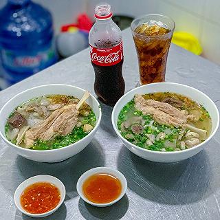 BÁNH CANH SƯỜN CÂY - ảnh 1 banh canh suon cay - anh 1