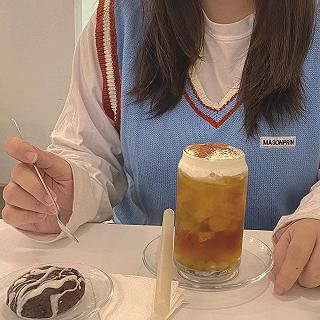 Cafe style Korea ☕️ - ảnh 1 cafe style korea ☕️ - anh 1