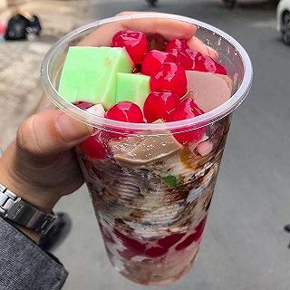 Milo Dầm cô Thu - ảnh 3 milo dam co thu - anh 3