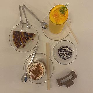 Cafe style Korea ☕️ - ảnh 4 cafe style korea ☕️ - anh 4