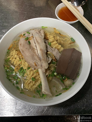 BÁNH CANH SƯỜN CÂY - ảnh 3 banh canh suon cay - anh 3