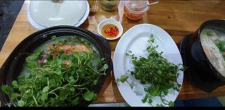 Cháo Tiều cô Phi - ảnh 1 chao tieu co phi - anh 1