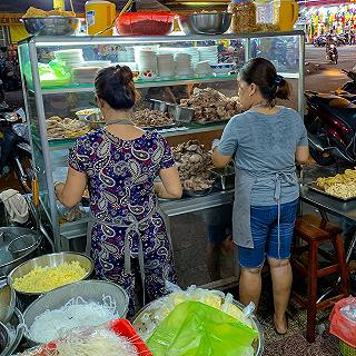 BÁNH CANH SƯỜN CÂY - ảnh 2 banh canh suon cay - anh 2