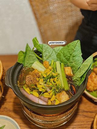 CẦM 100K ĂN NO BỂ BỤNG VỚI "ĐẠI TIỆC" TOÀN MẤY MÓN ĐẶC SẢN MIỀN TÂY 😱 - ảnh 5 cam 100k an no be bung voi "dai tiec" toan may mon dac san mien tay 😱 - anh 5