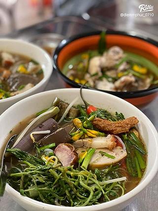 BÚN MẮM-PHƯỢNG bun mam-phuong