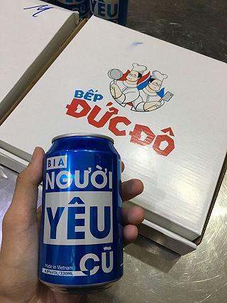 BIA NGƯỜI YÊU CŨ ~ - ảnh 3 bia nguoi yeu cu ~ - anh 3