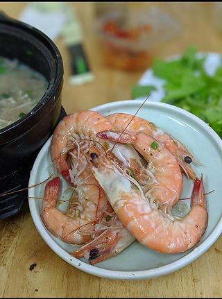 Cháo Tiều cô Phi - ảnh 2 chao tieu co phi - anh 2