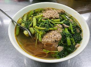 Bánh đa cua Bông - ảnh 1 banh da cua bong - anh 1