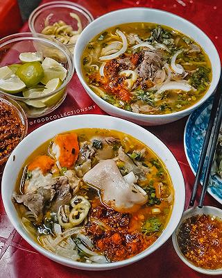 🍜 Bún Bò Sa Tế Tóp Mỡ Bán Cả Ngày 🍜 - ảnh 1 🍜 bun bo sa te top mo ban ca ngay 🍜 - anh 1