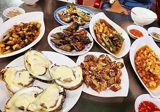 ỐC NGON LẠI ĐA DẠNG MÓN CÒN RẺ NỮA CƠ - ảnh 3 oc ngon lai da dang mon con re nua co - anh 3