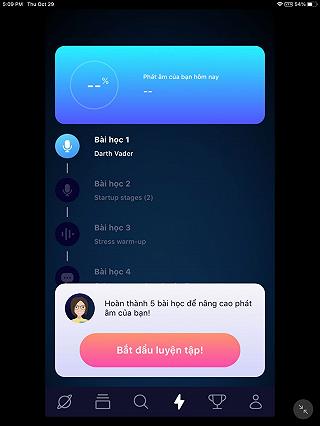 RIVIU ỨNG DỤNG HỌC TIẾNG ANH XỊN XÒ - ảnh 5 riviu ung dung hoc tieng anh xin xo - anh 5