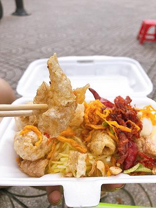 Da Heo Giòn 15k ú nụ 🤤 - ảnh 2 da heo gion 15k u nu 🤤 - anh 2