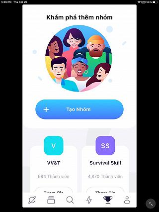 RIVIU ỨNG DỤNG HỌC TIẾNG ANH XỊN XÒ - ảnh 4 riviu ung dung hoc tieng anh xin xo - anh 4