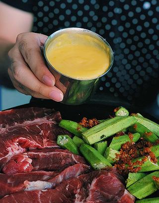 BÒ NÉ SỐT TRỨNG MUỐI ĐỈNH CỦA ĐỈNH - ảnh 6 bo ne sot trung muoi dinh cua dinh - anh 6