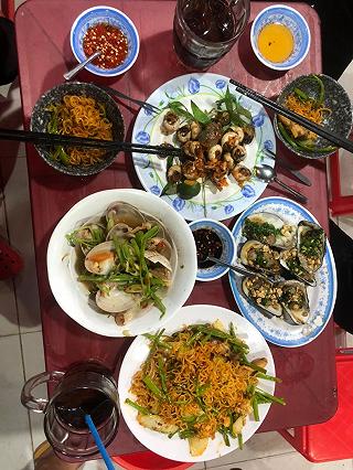 Quán Ốc Lan 2- Trường Sa Hoàng Sa - ảnh 3 quan oc lan 2- truong sa hoang sa - anh 3
