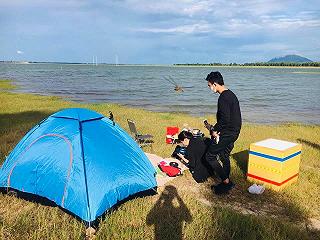 Reveiw sương sương về chuyến CAMPING trong ngày về 📌 - ảnh 4 reveiw suong suong ve chuyen camping trong ngay ve 📌 - anh 4