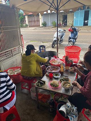 Bún cua thúi Gia Lai - ảnh 3 bun cua thui gia lai - anh 3