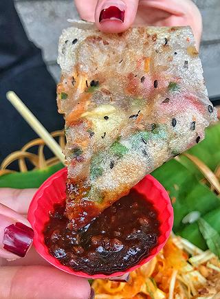 Thả ga bánh tráng đủ thể loại, ăn sấp mặt mà chưa tới 50k‼️ - ảnh 6 tha ga banh trang du the loai, an sap mat ma chua toi 50k‼️ - anh 6