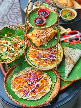 Thả ga bánh tráng đủ thể loại, ăn sấp mặt mà chưa tới 50k‼️ - ảnh 4 tha ga banh trang du the loai, an sap mat ma chua toi 50k‼️ - anh 4