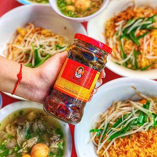 Đã miệng với tô MÌ KHÔ LÒNG GÀ TRỨNG NON vang danh Sài Gòn hơn 30 năm - ảnh 2 da mieng voi to mi kho long ga trung non vang danh sai gon hon 30 nam - anh 2