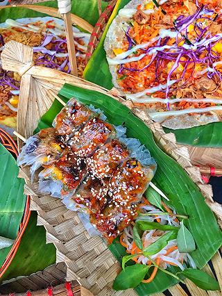 Thả ga bánh tráng đủ thể loại, ăn sấp mặt mà chưa tới 50k‼️ - ảnh 3 tha ga banh trang du the loai, an sap mat ma chua toi 50k‼️ - anh 3