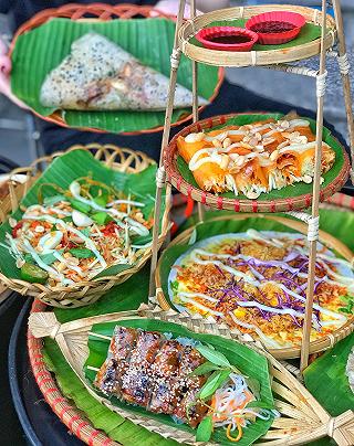 Thả ga bánh tráng đủ thể loại, ăn sấp mặt mà chưa tới 50k‼️ - ảnh 1 tha ga banh trang du the loai, an sap mat ma chua toi 50k‼️ - anh 1