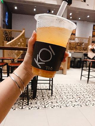 Koi Thé nhà nhà đều mê - ảnh 2 koi the nha nha deu me - anh 2