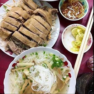 Bún măng vịt - ảnh 3 bun mang vit - anh 3