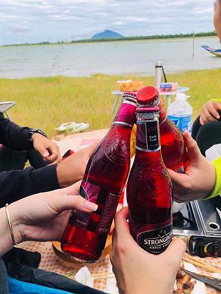 Reveiw sương sương về chuyến CAMPING trong ngày về 📌 - ảnh 2 reveiw suong suong ve chuyen camping trong ngay ve 📌 - anh 2