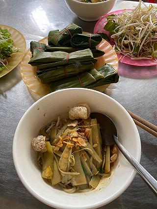 Bún cua thúi Gia Lai - ảnh 2 bun cua thui gia lai - anh 2