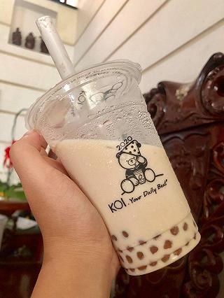 Koi Thé nhà nhà đều mê - ảnh 4 koi the nha nha deu me - anh 4