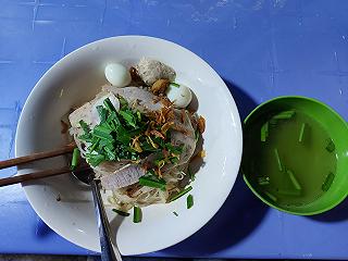 hủ tiếu gõ đây - ảnh 1 hu tieu go day - anh 1