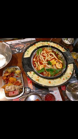 NO Ứ Ự Ở BUFFET HÀN QUỐC DOOKKI 139K - ảnh 2 no u u o buffet han quoc dookki 139k - anh 2