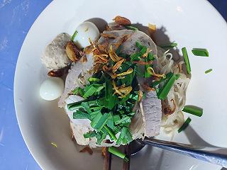 hủ tiếu gõ đây - ảnh 2 hu tieu go day - anh 2