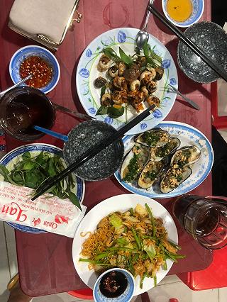 Quán Ốc Lan 2- Trường Sa Hoàng Sa - ảnh 2 quan oc lan 2- truong sa hoang sa - anh 2