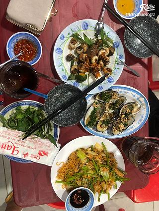 Lan Ốc - Rạch Bùng Binh lan oc - rach bung binh