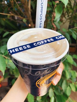 Cheese coffee cho ngày thêm vui - ảnh 4 cheese coffee cho ngay them vui - anh 4