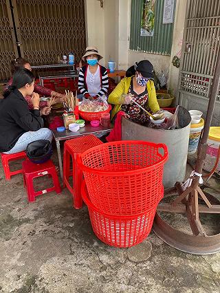 Bún cua thúi Gia Lai - ảnh 4 bun cua thui gia lai - anh 4