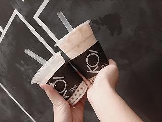 Koi Thé nhà nhà đều mê - ảnh 1 koi the nha nha deu me - anh 1