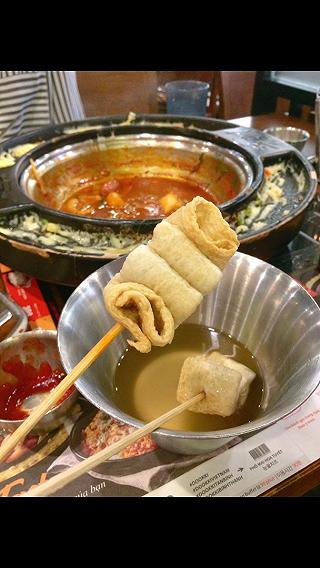 NO Ứ Ự Ở BUFFET HÀN QUỐC DOOKKI 139K - ảnh 3 no u u o buffet han quoc dookki 139k - anh 3