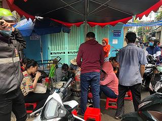 Tàu Hủ 6k Lê Văn Sỹ - ảnh 4 tau hu 6k le van sy - anh 4
