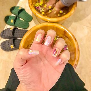 Lâu lâu dẫn ny đi gội đầu dưỡng sinh cho healthy cho balanced 💁♀️🧖♀️ - ảnh 4 lau lau dan ny di goi dau duong sinh cho healthy cho balanced 💁♀️🧖♀️ - anh 4