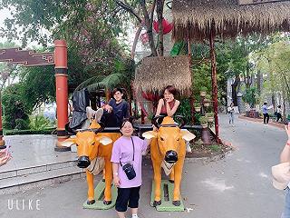 Đầm Sen - Thế giới tuyệt vời - ảnh 4 dam sen - the gioi tuyet voi - anh 4