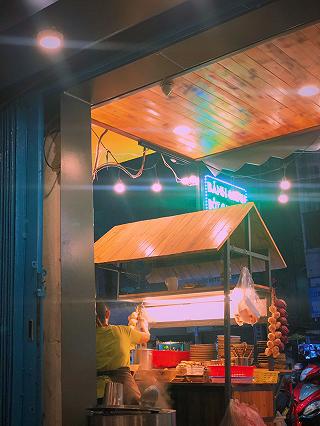 Mr Cafe - Bánh canh bột gạo Huế - ảnh 4 mr cafe - banh canh bot gao hue - anh 4