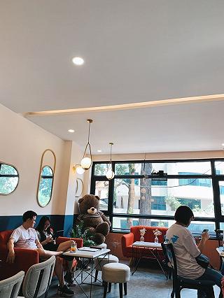 Trà chiều công trường quốc tế - ảnh 5 tra chieu cong truong quoc te - anh 5