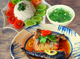 Nhà hàng Góc Huế - ảnh 1 nha hang goc hue - anh 1
